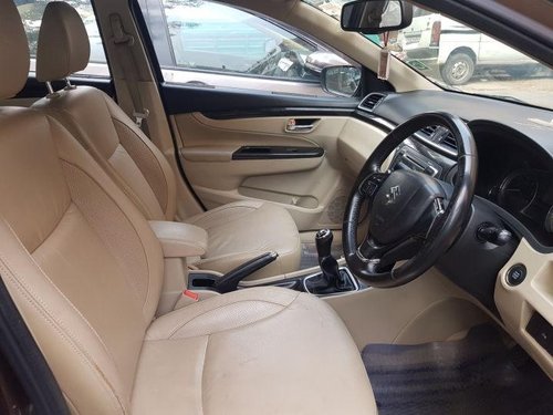 Maruti Ciaz 2015 ZDi MT for sale