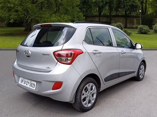 Hyundai Grand i10 2016-2017 Sportz CNG MT for sale 