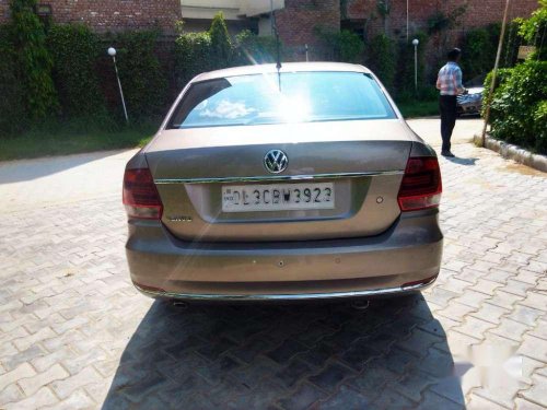 Volkswagen Vento Highline Petrol, 2015, AT for sale 