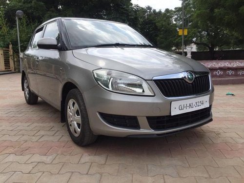 Skoda Fabia 2008-2010 1.2 MPI Active MT for sale