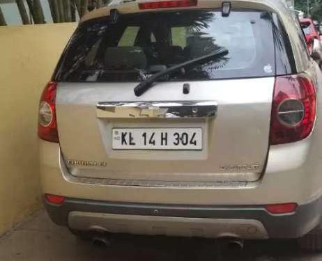 Chevrolet Captiva 2008 MT for sale 