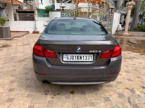 Used 2011 BMW 5 Series AT for sale