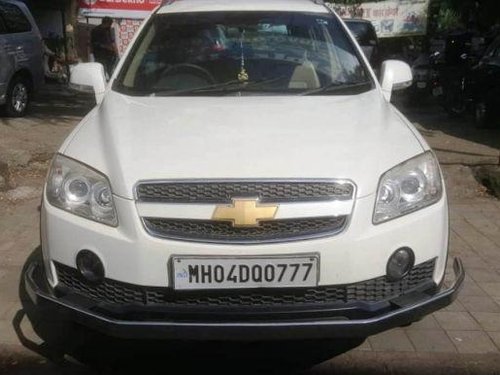 Used Chevrolet Captiva LT 2008 MT for sale