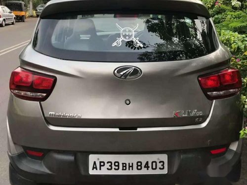 Mahindra KUV100 2016 MT for sale 