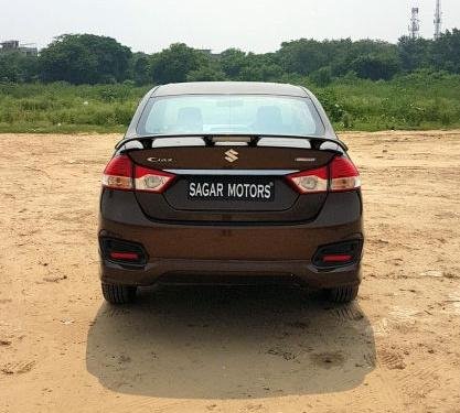 Maruti Ciaz 2014-2017 ZDi Plus SHVS MT for sale