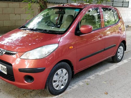 Used 2010 Hyundai i10 5 Seater AC for sale in New Delhi