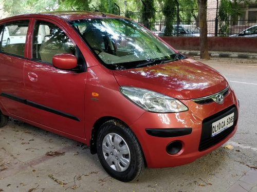 Used 2010 Hyundai i10 5 Seater AC for sale in New Delhi