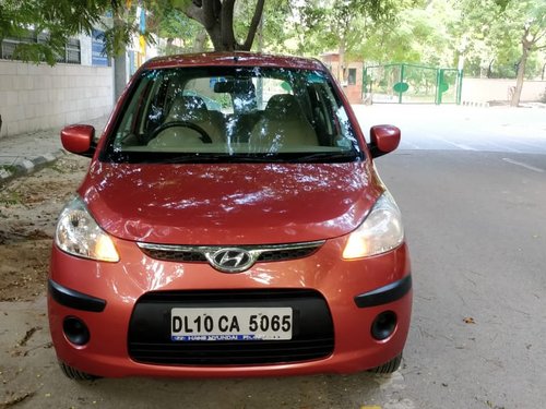 Used 2010 Hyundai i10 5 Seater AC for sale in New Delhi
