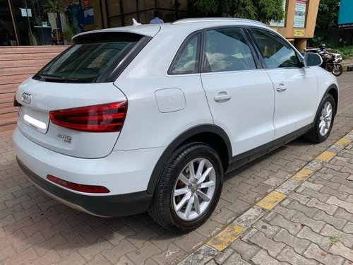 Audi Q3 2012-2015 2.0 TDI Quattro Premium Plus AT for sale