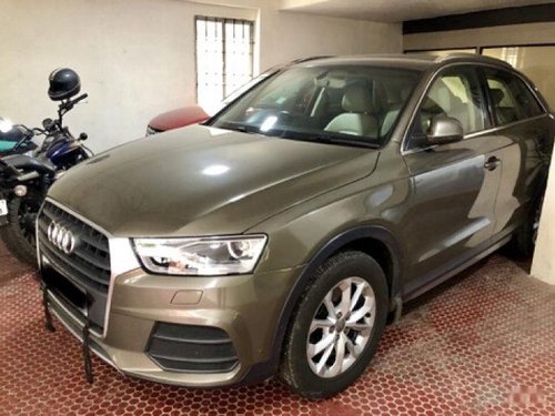 Audi Q3 2015-2017 35 TDI Quattro Premium Plus AT for sale