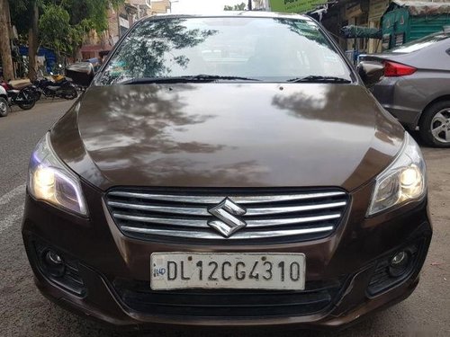 Maruti Ciaz 2015 ZDi MT for sale