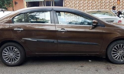 Maruti Ciaz 2015 ZDi MT for sale