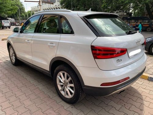 Audi Q3 2012-2015 2.0 TDI Quattro Premium Plus AT for sale