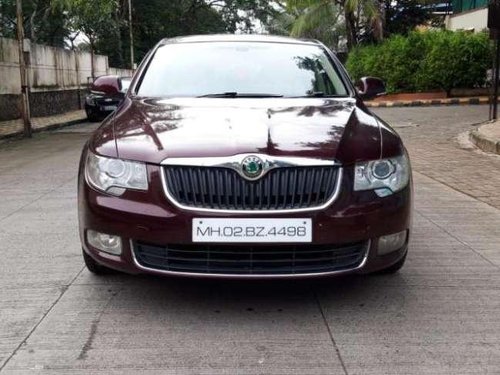 Used 2010 Skoda Superb MT for sale