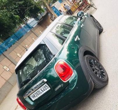 Used Mini Cooper 5 DOOR AT car at low price