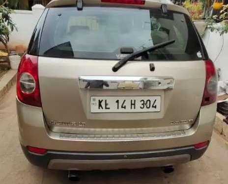 Chevrolet Captiva 2008 MT for sale 