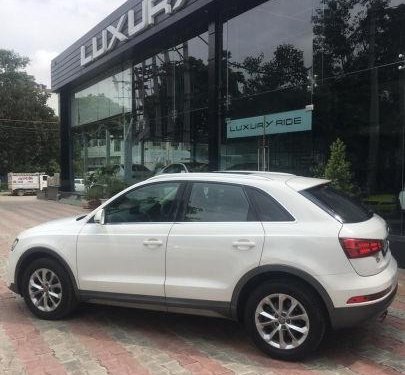 Audi Q3 AT 2016 for sale