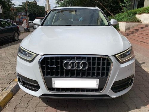 Audi Q3 2012-2015 2.0 TDI Quattro Premium Plus AT for sale