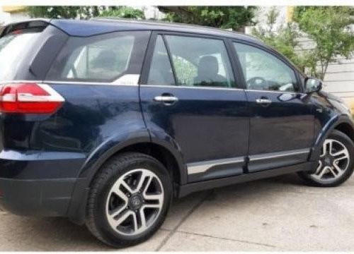 Used Tata Hexa XTA AT car at low price