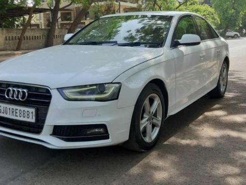 2014 Audi A4 2.0 TDI AT for sale 