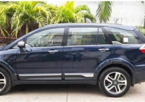 Used Tata Hexa XTA AT car at low price