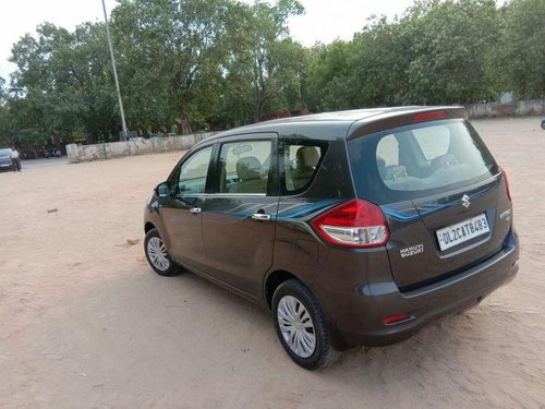 Used Maruti Suzuki Ertiga VDI MT car at low price