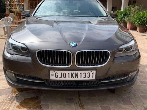 Used 2011 BMW 5 Series AT for sale