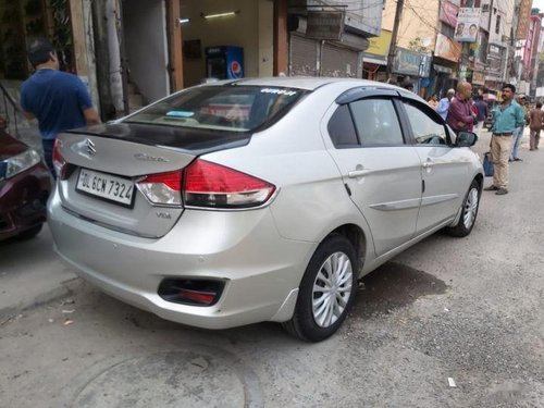 Used 2015 Maruti Suzuki Ciaz MT for sale