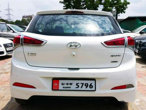 Hyundai Elite i20 Sportz 1.4, 2016, Diesel MT for sale 