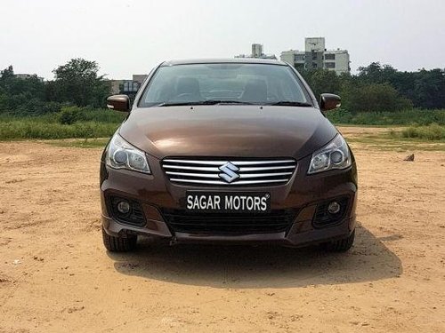 Maruti Ciaz 2014-2017 ZDi Plus SHVS MT for sale