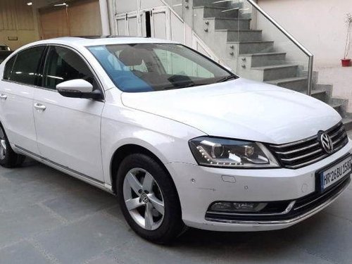 Volkswagen Passat Diesel Highline 2.0 TDI 2012 AT for sale