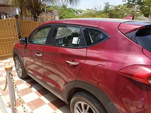 Hyundai Tucson 2018 MT for sale 