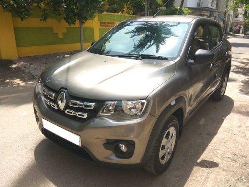 Used 2017 Renault Kwid RXT MT for sale