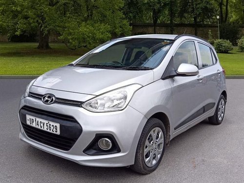 Hyundai Grand i10 2016-2017 Sportz CNG MT for sale 