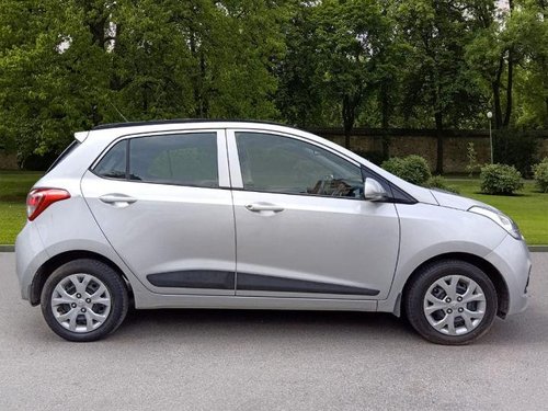 Hyundai Grand i10 2016-2017 Sportz CNG MT for sale 