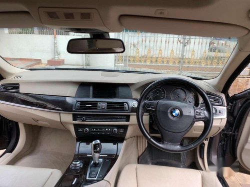 Used 2011 BMW 5 Series AT for sale