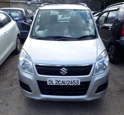 Maruti Suzuki Wagon R LXI 2014 MT for sale