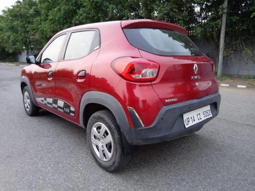 Used 2016 Renault Kwid MT for sale