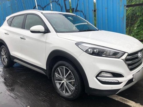 Used Hyundai Tucson AT for sale at low price