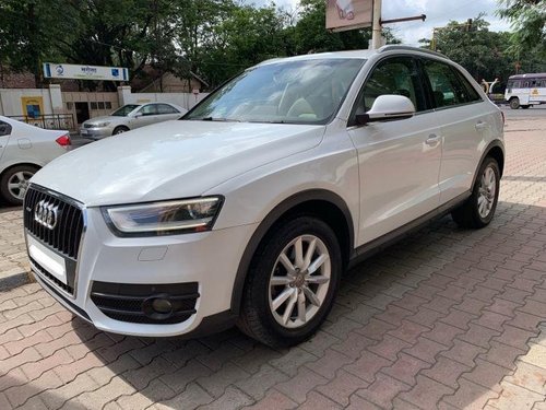 Audi Q3 2012-2015 2.0 TDI Quattro Premium Plus AT for sale