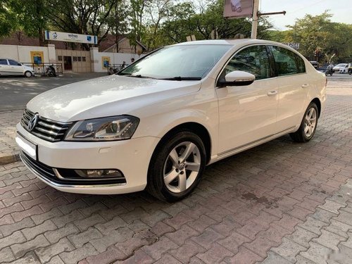 Volkswagen Passat 2010-2014 Diesel Highline 2.0 TDI AT for sale