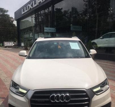 Audi Q3 AT 2016 for sale