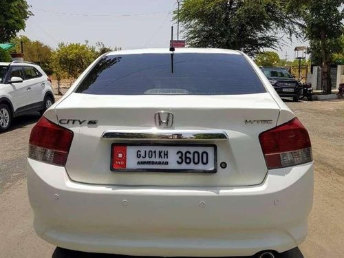 Honda City 1.5 V AT, 2011, Petrol for sale 