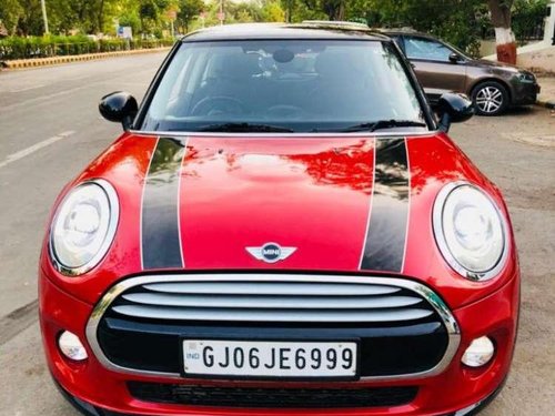 Used Mini Cooper S 2015 AT for sale 