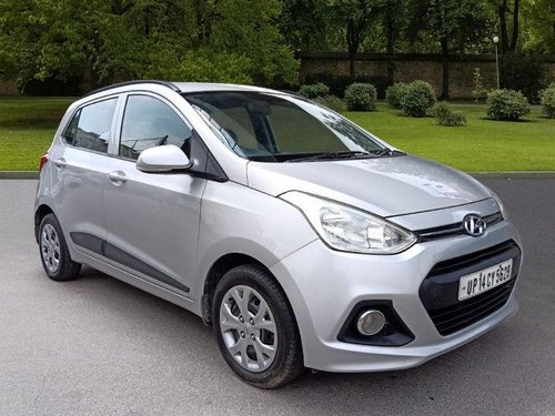 Hyundai Grand i10 2016-2017 Sportz CNG MT for sale 