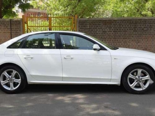 2014 Audi A4 2.0 TDI AT for sale 