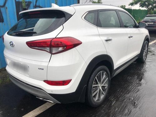 Used Hyundai Tucson AT for sale at low price