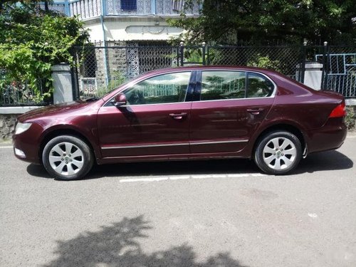 2010 Skoda Superb AT for sale