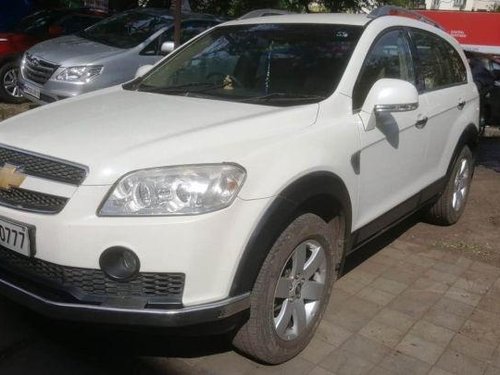 Used Chevrolet Captiva LT 2008 MT for sale