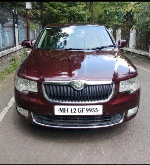 2010 Skoda Superb AT for sale